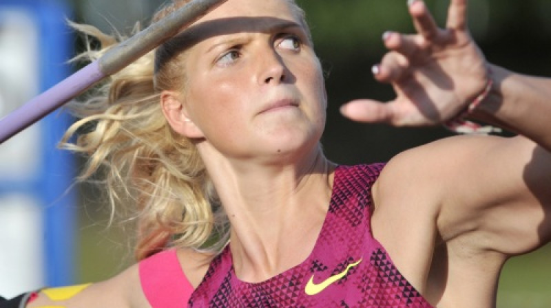 Līna Mūze
Foto: Romāns Kokšarovs/F64