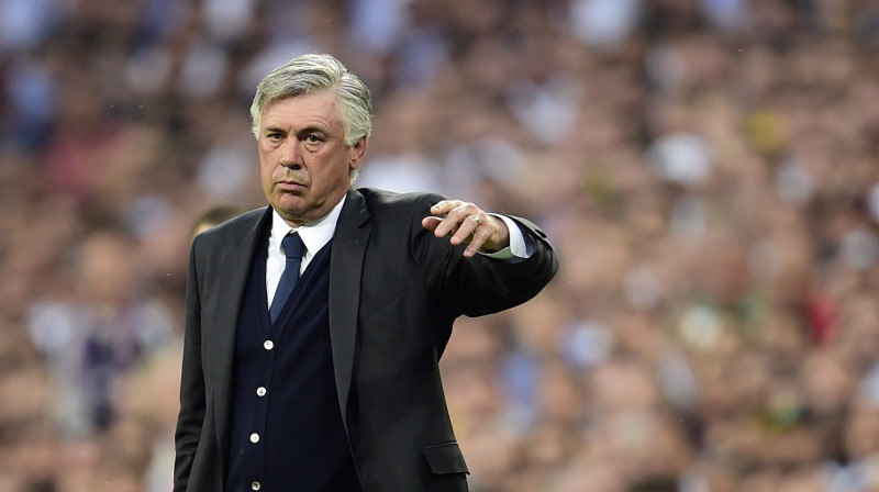 Karlo Ančeloti
Foto: AFP/Scanpix