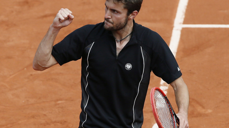 Žils Simons
Foto: AFP/Scanpix