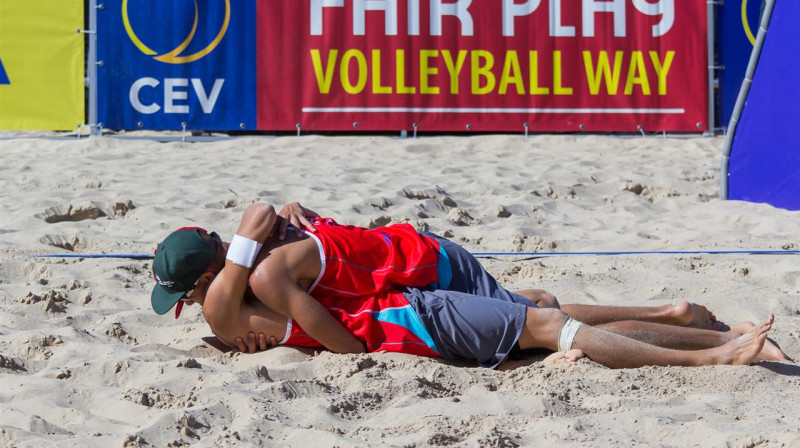 Mateo un Paulo Ingroso
Foto: cev.lu