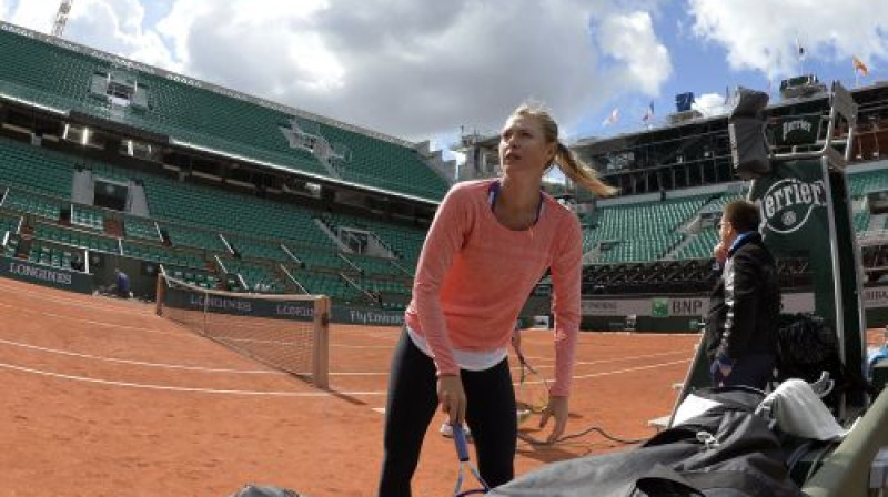 Marija Šarapova
Foto: AFP/Scanpix