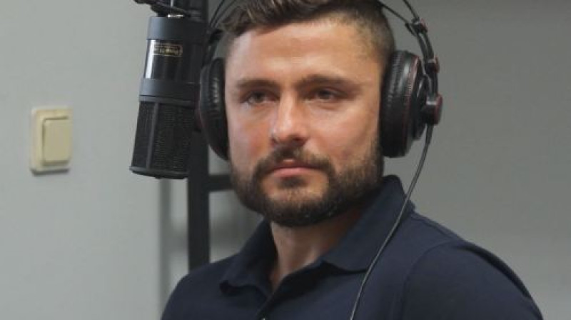 Māris Verpakovskis
Foto: raidījums "OLE"