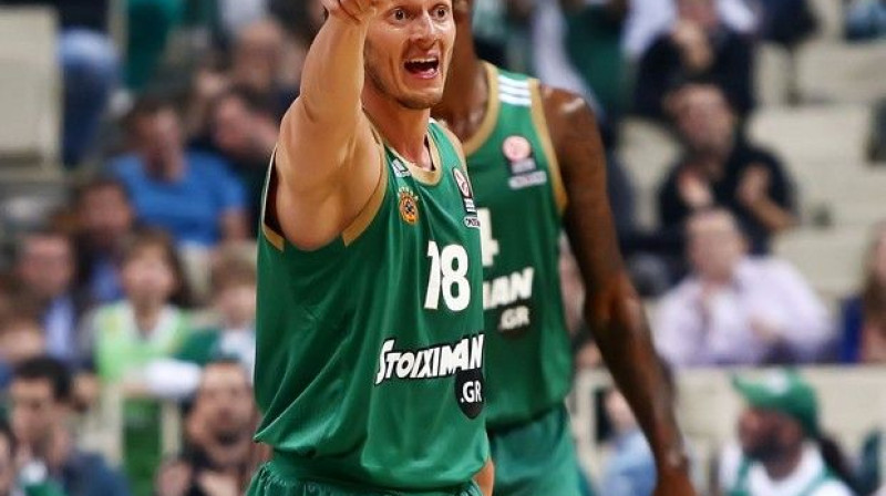 Jānis Blūms: 1-0 Grieķijas pusfinālā