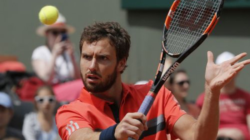 Ernests Gulbis
Foto: Reuters/Scanpix