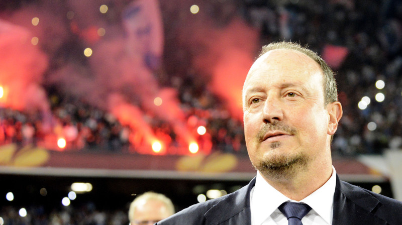 Rafaels Benitess
Foto: AP/Scanpix