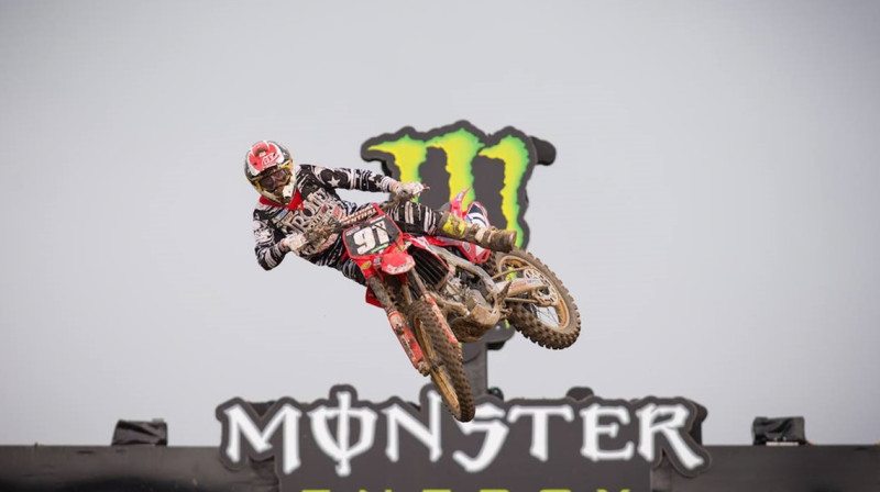 Matīss Karro
Foto: Raivis Trečaks | rtmoto.co.uk