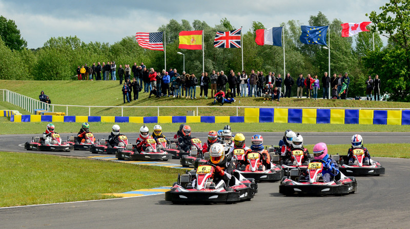 SWS kartinga sacīkstes
Foto: sodiwseries.com