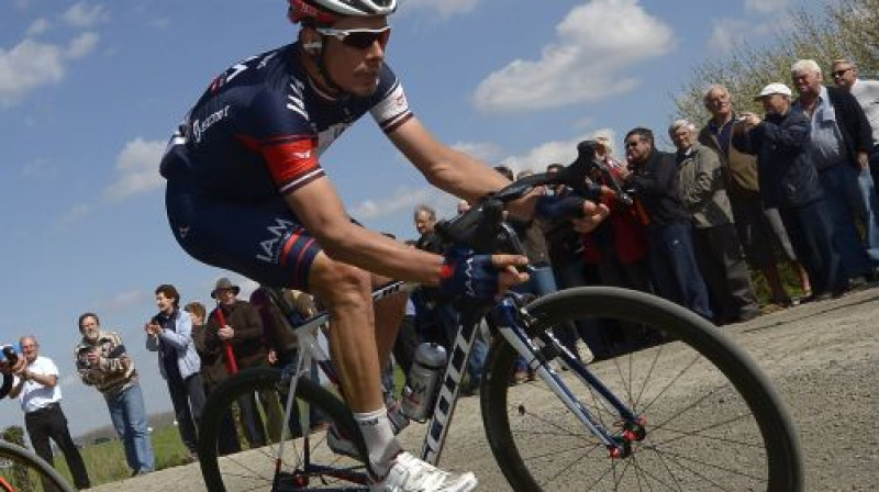 Aleksejs Saramotins
Foto: AFP/Scanpix