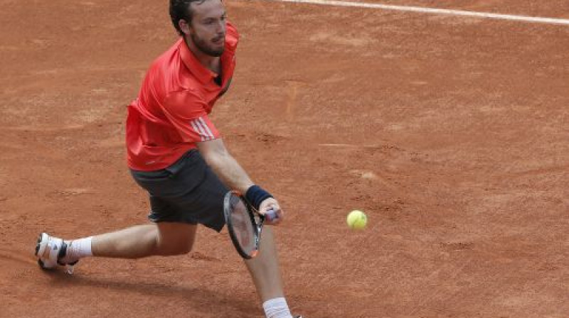 Ernests Gulbis
Foto: Reuters/Scanpix