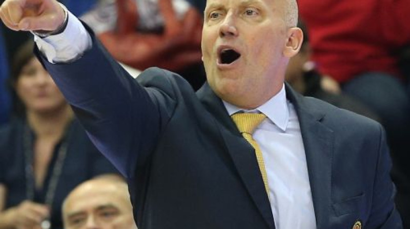 Rims Kurtinaitis
Foto: TASS/Scanpix