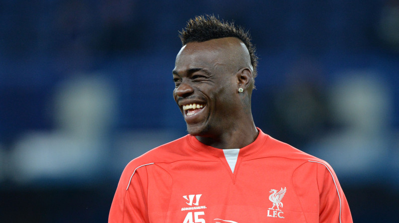 Mario Balotelli
Foto: AFP/Scanpix