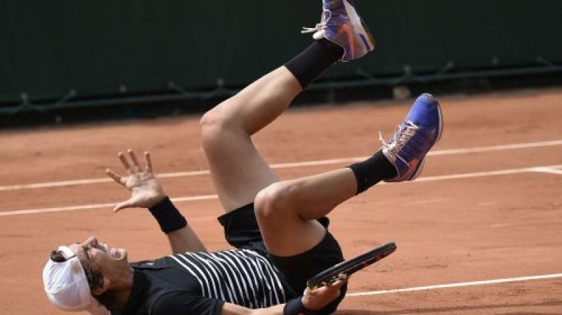 Tanasi Kokinakis
Foto: AFP/Scanpix