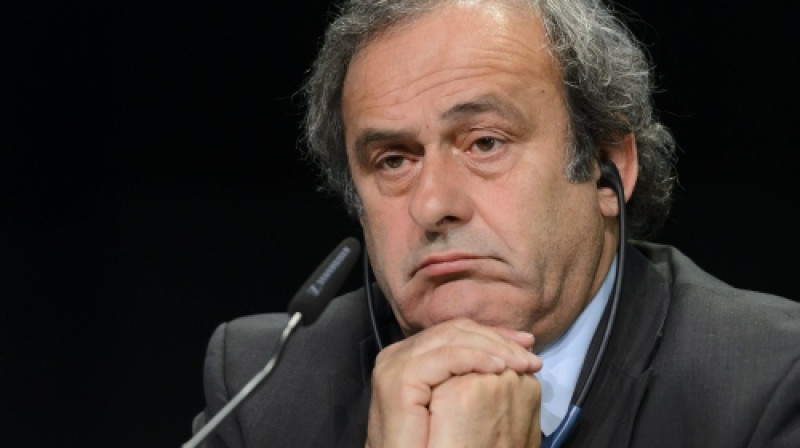 Mišels Platinī
Foto: AFP/Scanpix