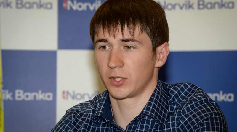 Andrejs Rastorgujevs
Publicitātes foto