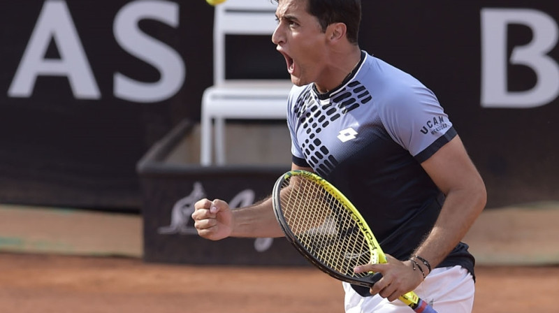 Nikolass Almagro
Foto: LaPresse/Scanpix