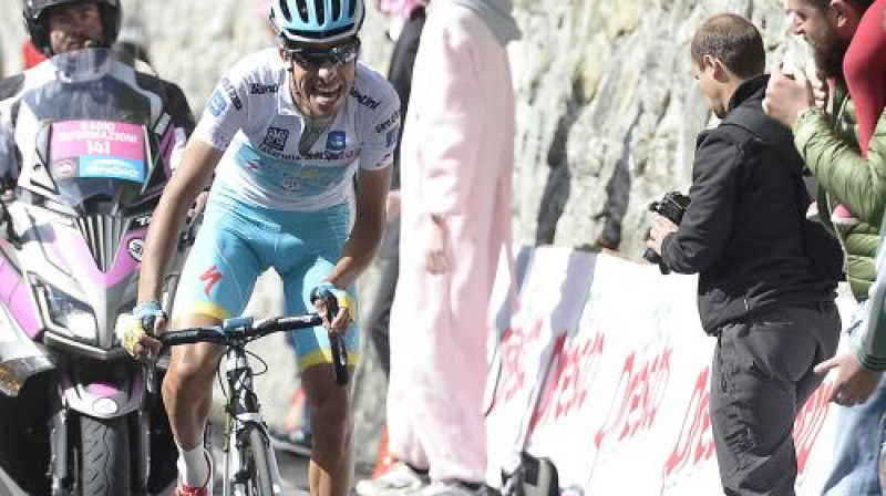 Fabio Aru
Foto: LaPresse/Scanpix