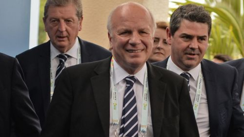 Gregs Daiks
Foto: AFP/Scanpix