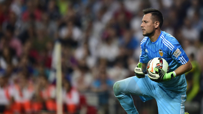 Djegu Alvešs
Foto: AFP/Scanpix