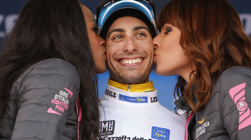 Fabio Aru
Foto: LaPress/Scanpix