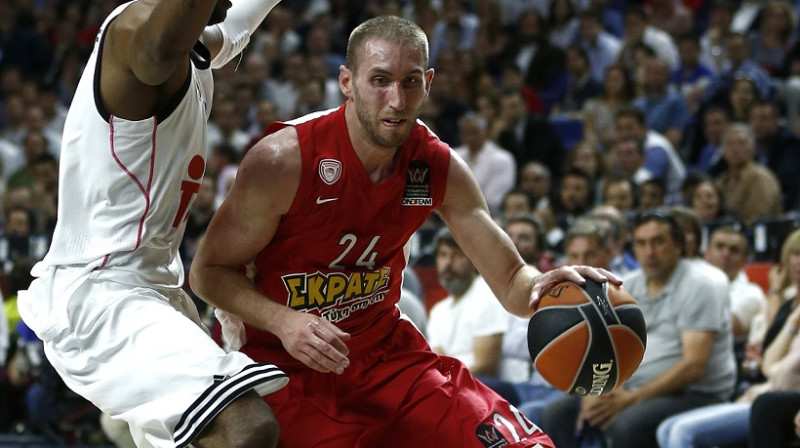 Havaju universitātes absolvents Mets Lodžeskis: Beļģijas pilsonis no 2013. gada
Foto: AP/Scanpix