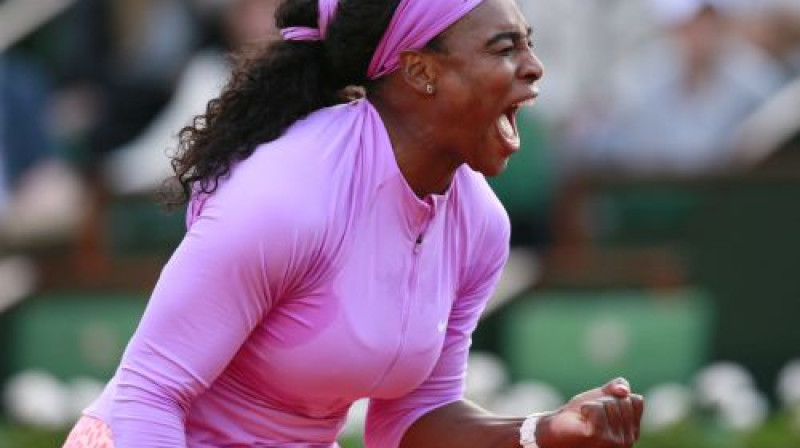 Serēna Viljamsa
Foto: Reuters/Scanpix