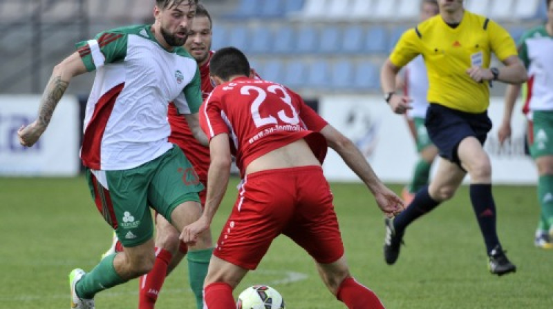 Kristaps Grebis
Foto: Romāns Kokšarovs/F64