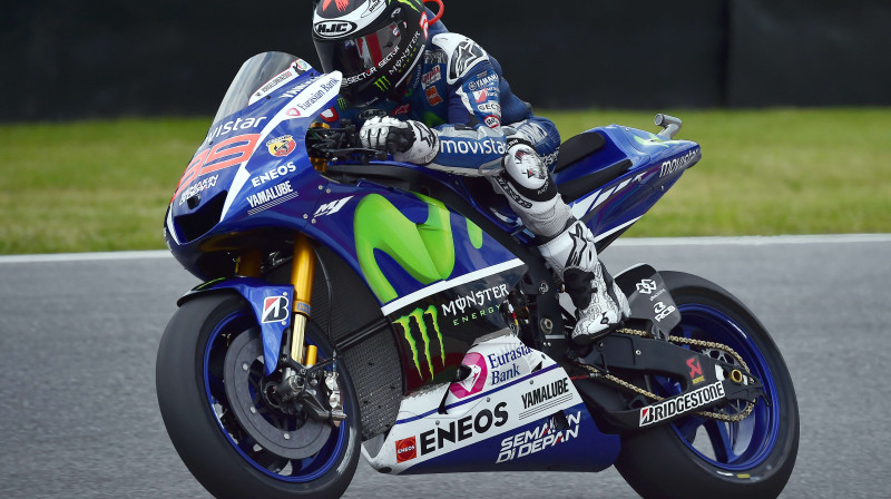 Horhe Lorenco
Foto: AFP/Scanpix