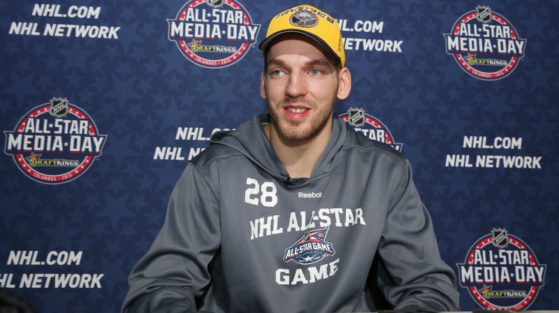 Zemgus Girgensons
Foto: AFP/Scanpix
