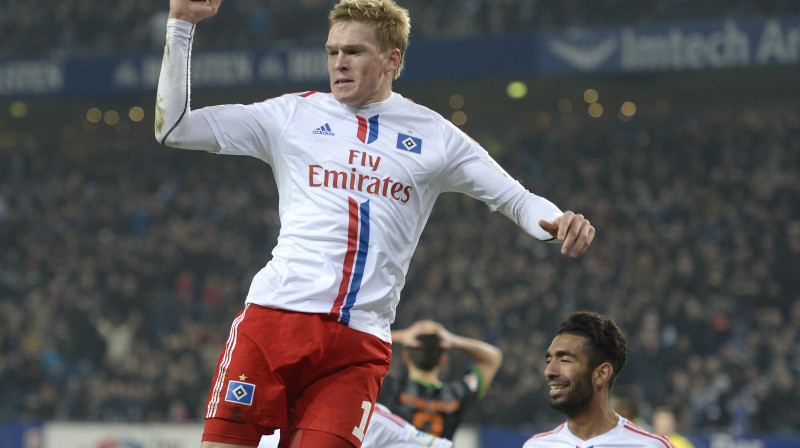 Artjoms Rudņevs
Foto: AFP/Scanpix