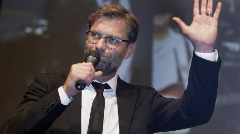 Jirgens Klops
Foto: AFP/Scanpix