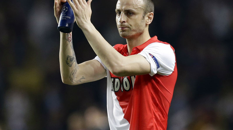 Dimitars Berbatovs
Foto: AP/Scanpix