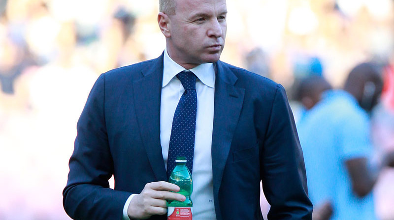 Romas "Lazio" sporta direktors Igli Tare
Foto: LaPresse/Scanpix