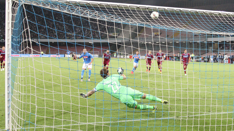 Gonzalo Igvains
Foto: LaPresse/Scanpix