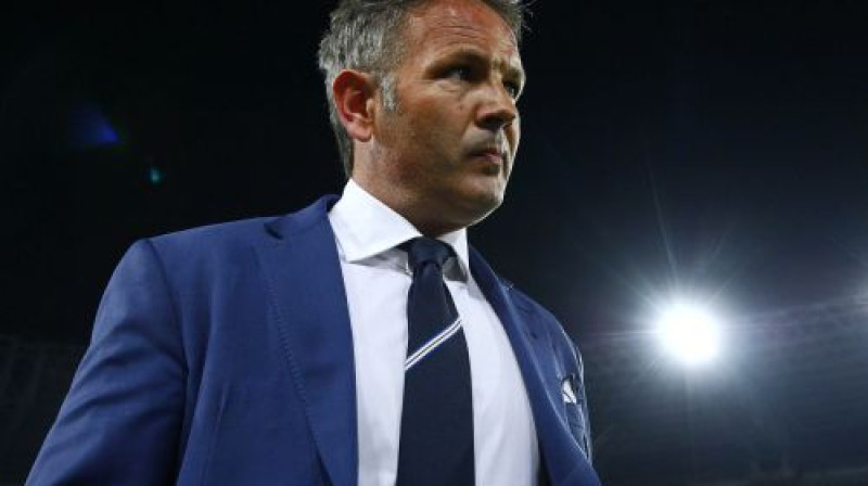 Siniša Mihajlovičs
Foto: AFP/Scanpix