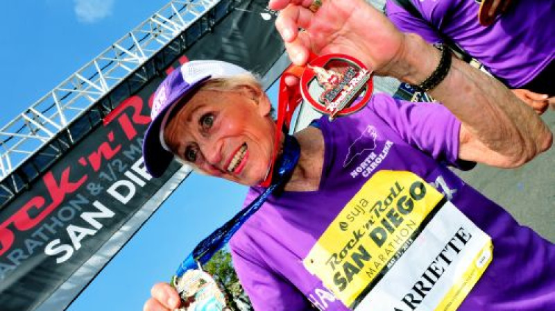 Harieta Tompsone
Foto: AP/Scanpix