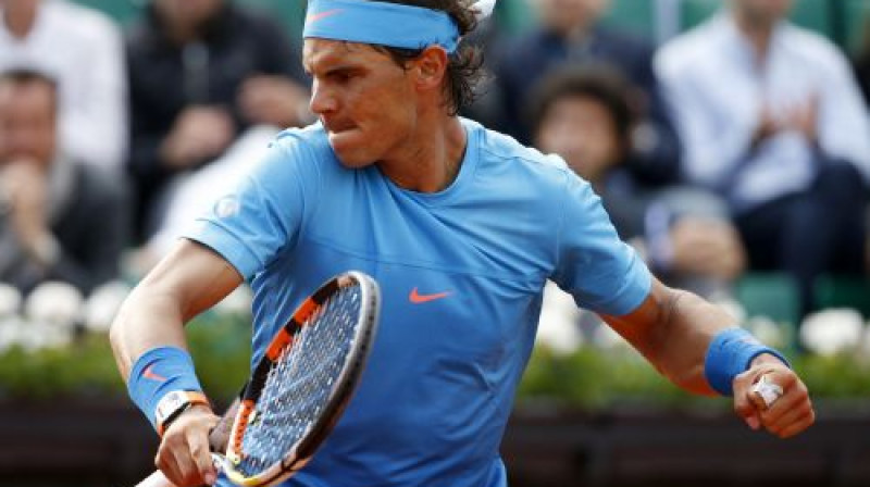 Rafaels Nadals
Foto: Reuters/Scanpix