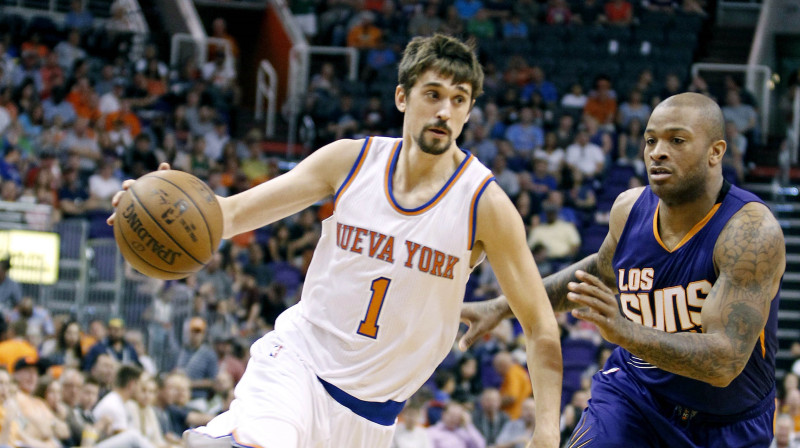 Aleksejs Šveds
Foto: AP/Scanpix