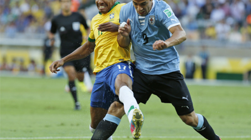 Luizs Gustavu
Foto: AP/Scanpix