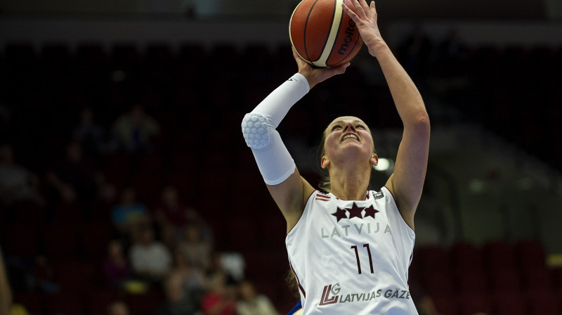 Aija Putniņa 
Foto: CBF/Vaclav Mudra