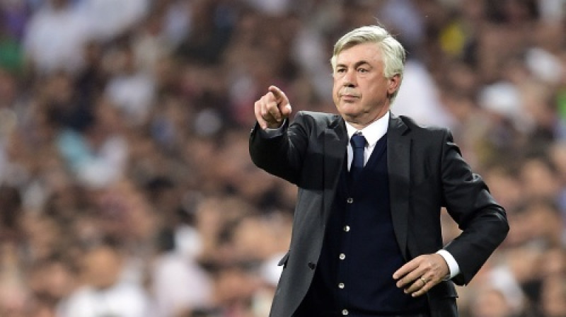 Karlo Ančeloti
Foto: AFP/Scanpix