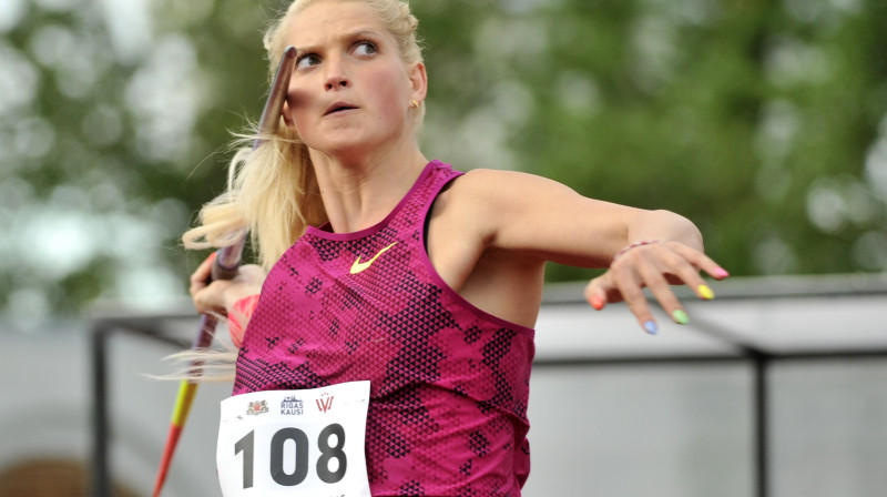 Līna Mūze
Foto: Romāns Kokšarovs, F64