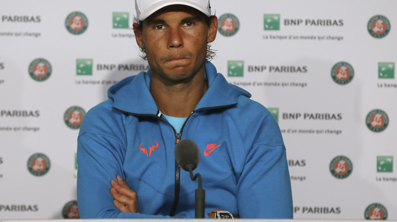 Rafaels Nadals
Foto: AP/Scanpix