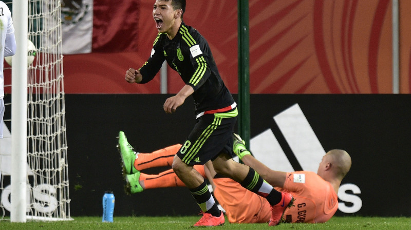Irvings Losano
Foto: AFP/Scanpix