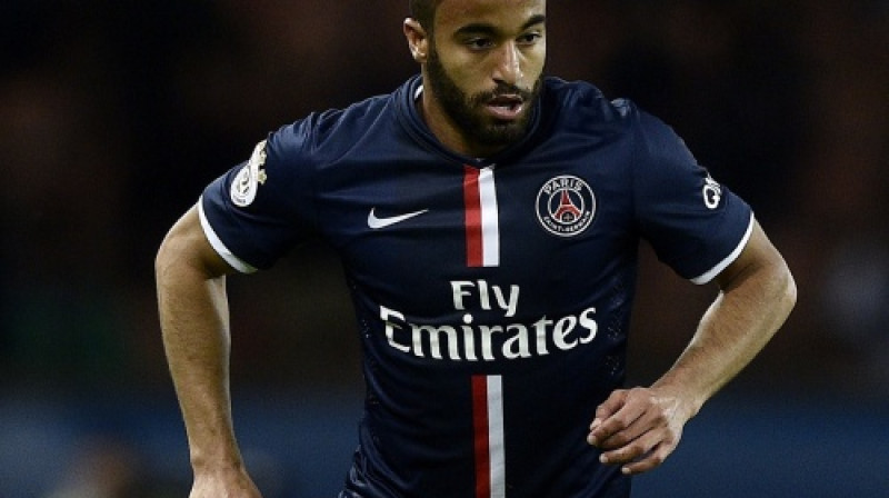 Lukašs Moura
Foto: AFP/Scanpix