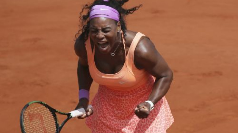 Serēna Viljamsa
Foto: AP/Scanpix