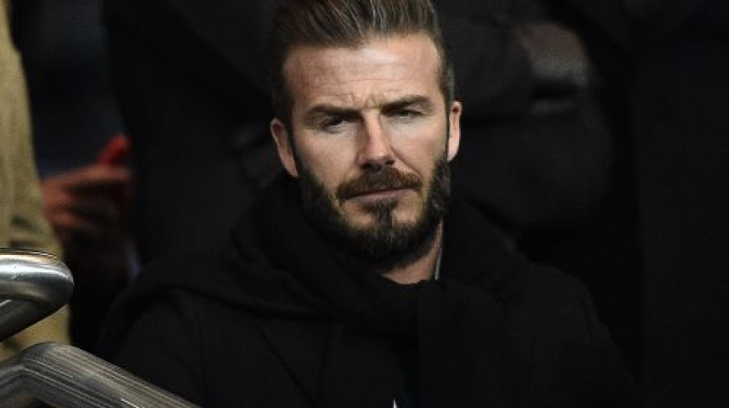 Deivids Bekhems
Foto: AFP/Scanpix