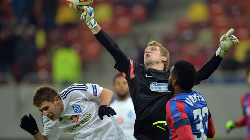 Ģedrjus Arlauskis
Foto: AFP/Scanpix