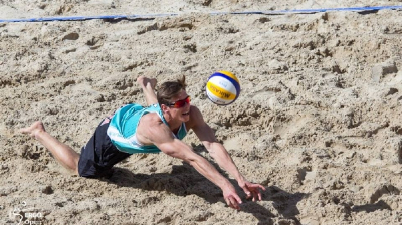 Rihards Finters
Foto: Vadims Morozovs