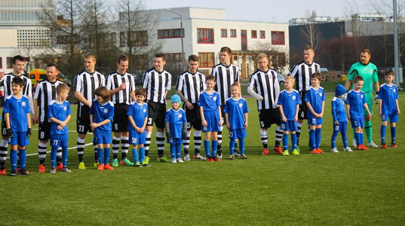 FB ''Gulbene''
Foto: FutbolaVirsliga.lv