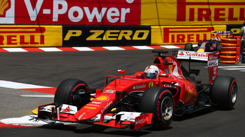 Sebastians Fetels
Foto: LaPresse/Scanpix